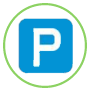 parcheggio gratuito interno