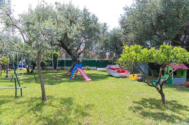 Residence, Casavacanza a Villammare Vacanze